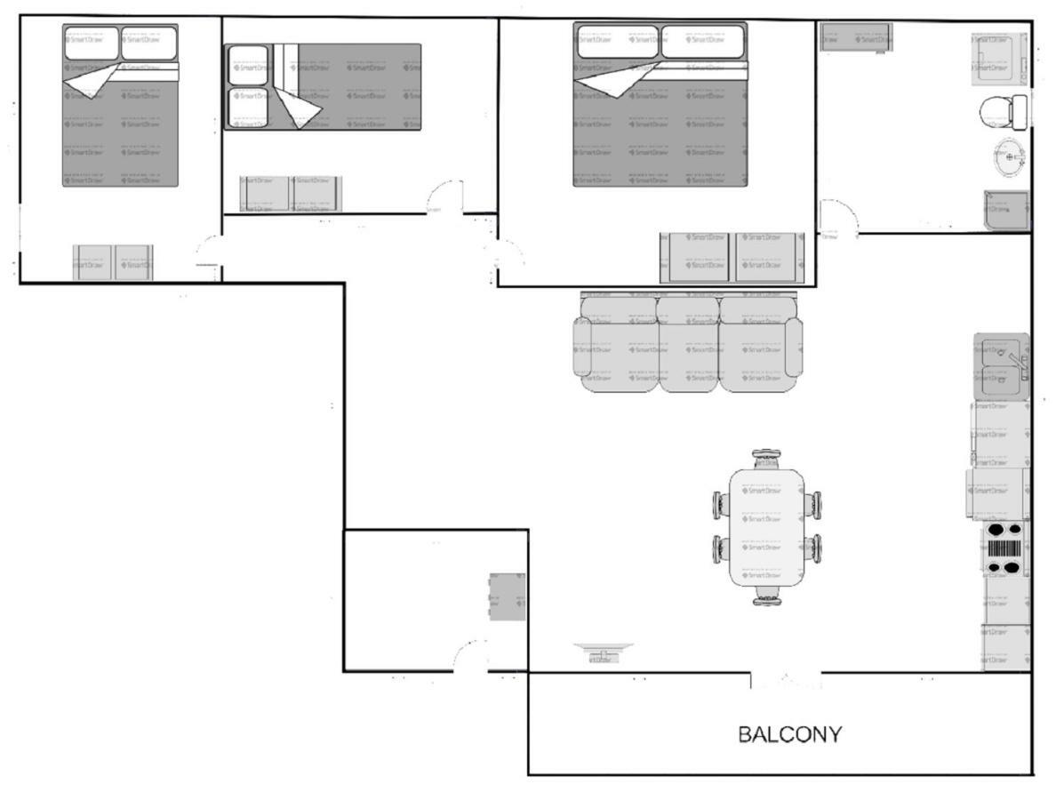 Apartment 3 ザダル エクステリア 写真